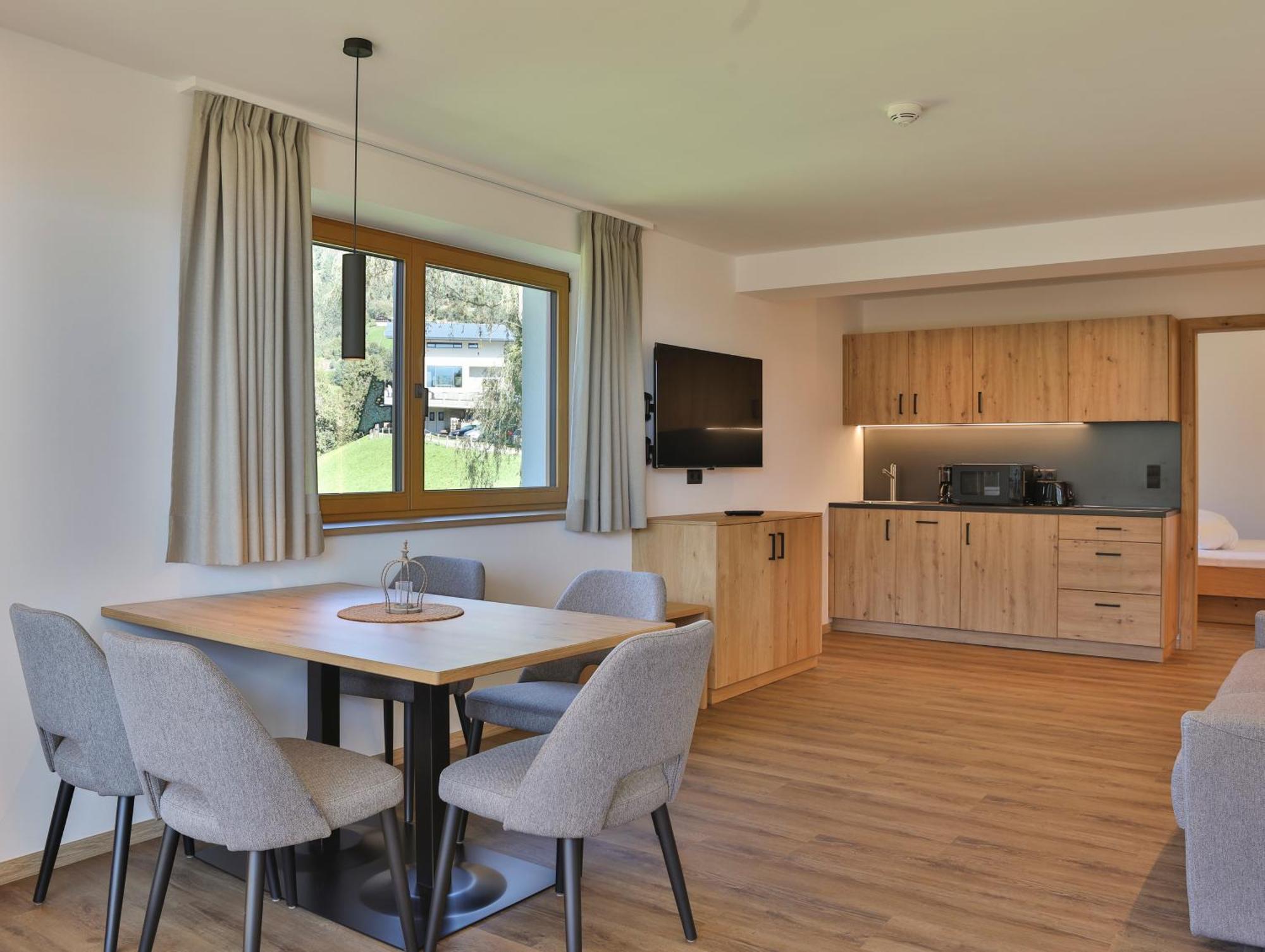 Natur Residence Kaiser Hans Schenna Luaran gambar