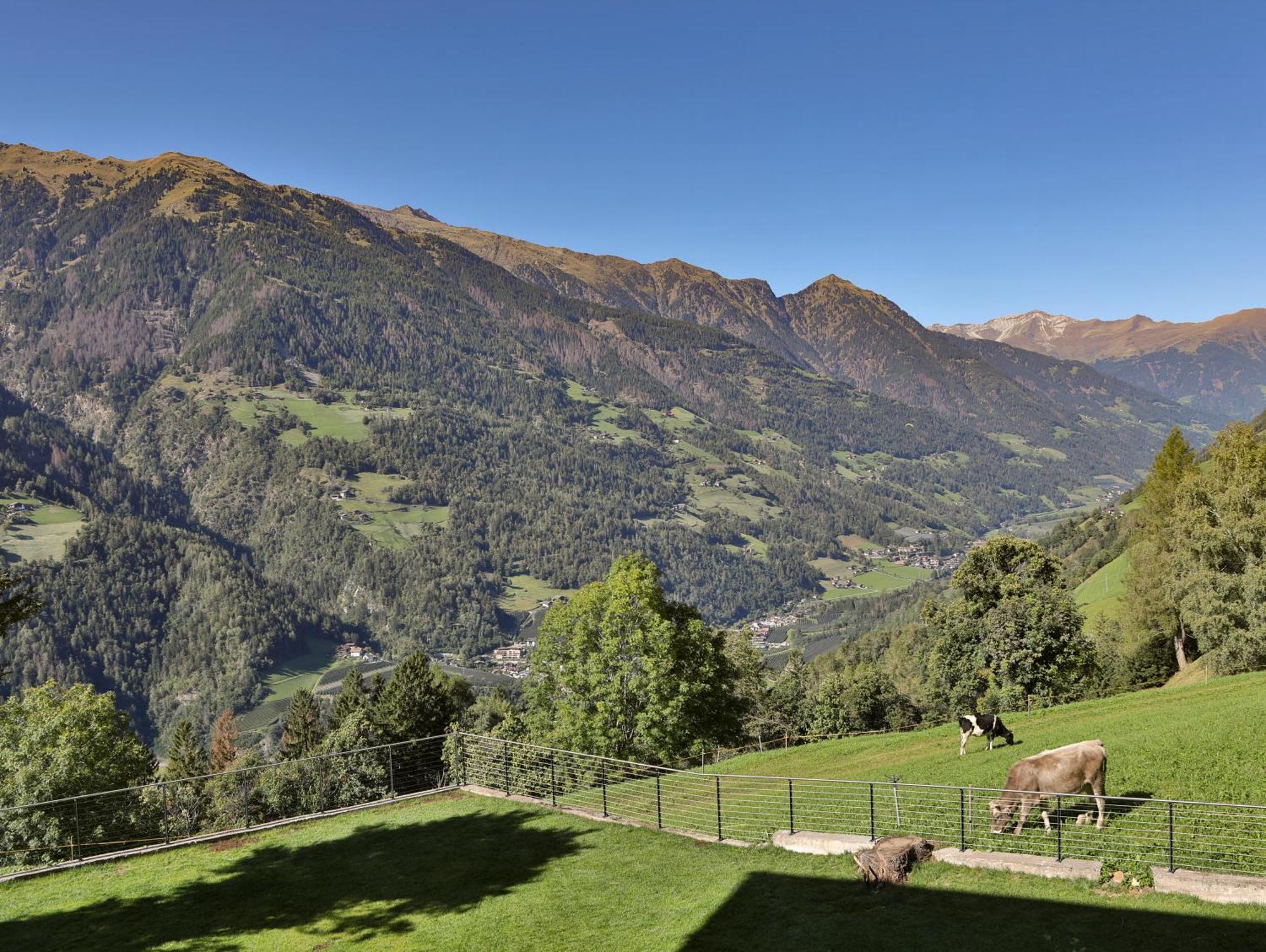 Natur Residence Kaiser Hans Schenna Luaran gambar