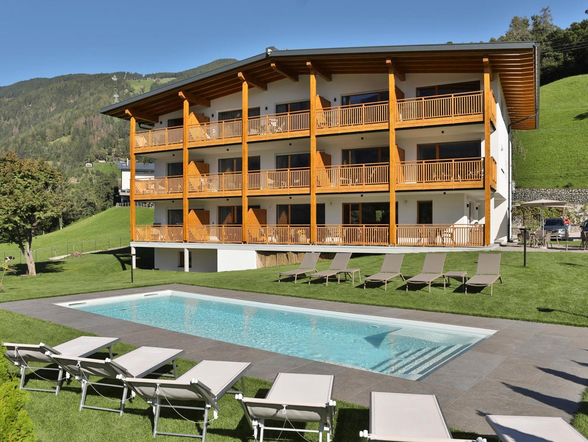 Natur Residence Kaiser Hans Schenna Luaran gambar