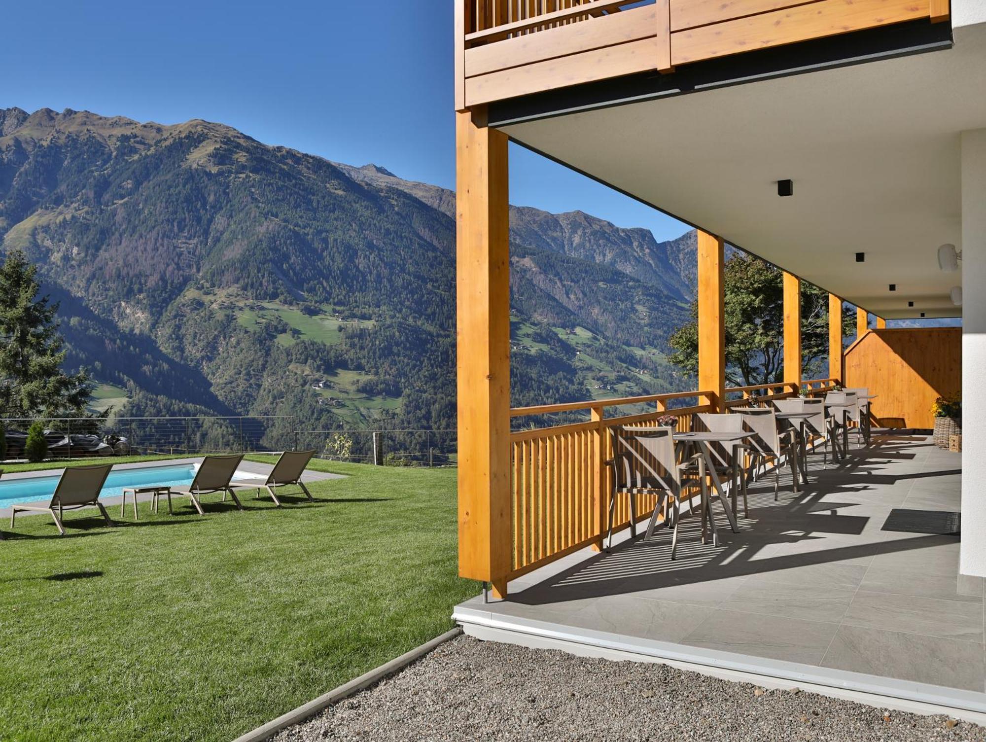 Natur Residence Kaiser Hans Schenna Luaran gambar