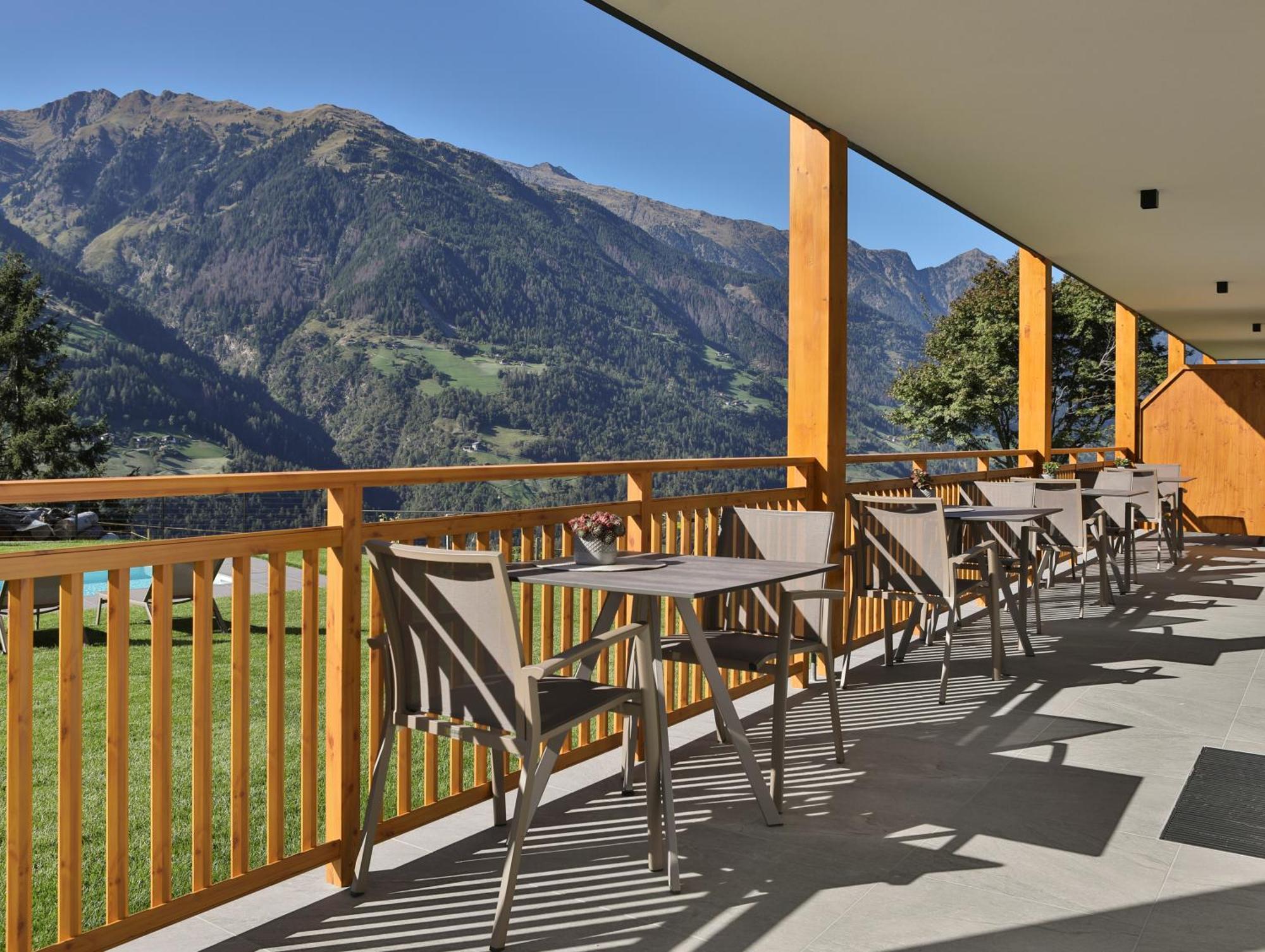 Natur Residence Kaiser Hans Schenna Luaran gambar