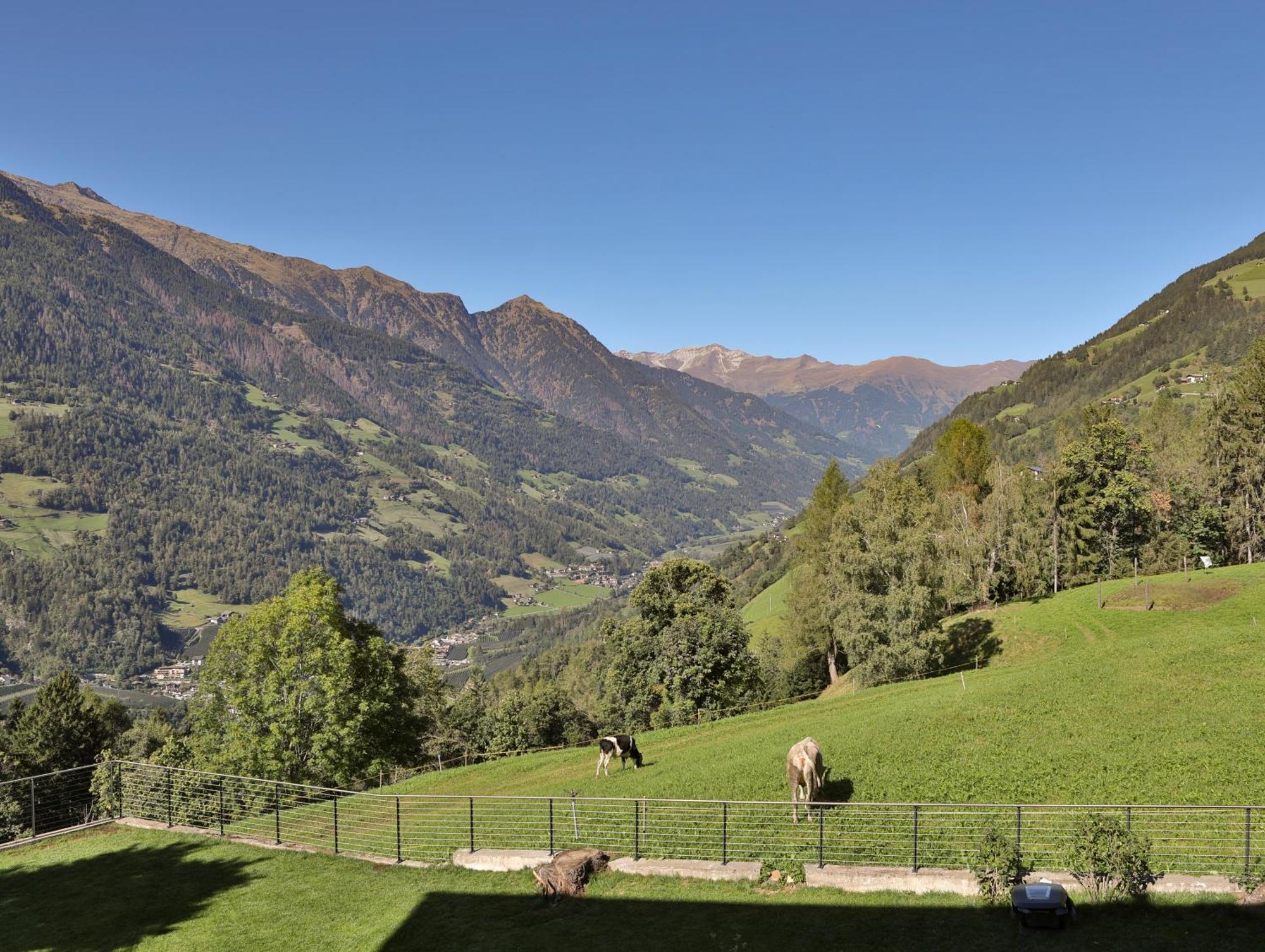 Natur Residence Kaiser Hans Schenna Luaran gambar
