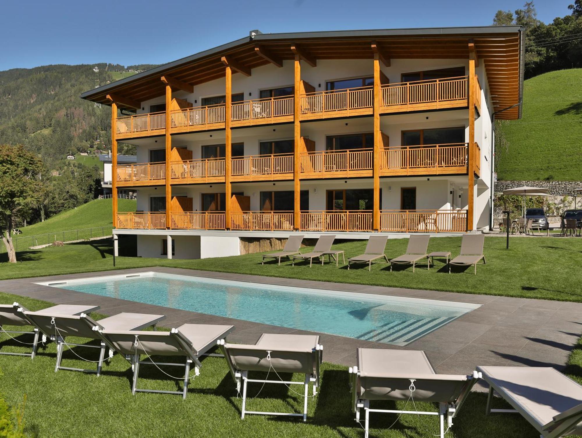 Natur Residence Kaiser Hans Schenna Luaran gambar