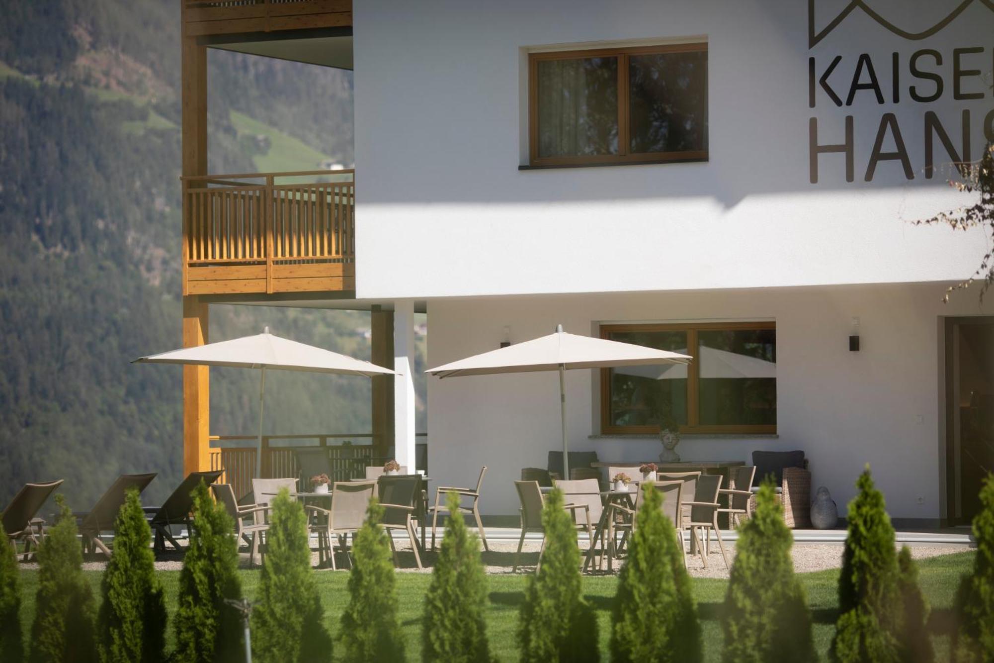 Natur Residence Kaiser Hans Schenna Luaran gambar