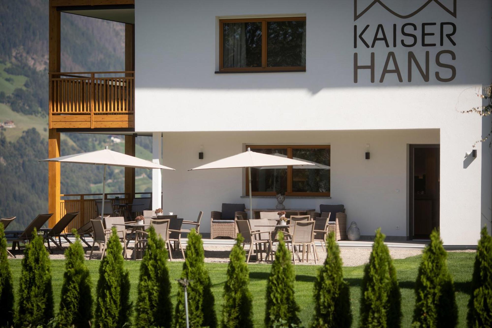 Natur Residence Kaiser Hans Schenna Luaran gambar