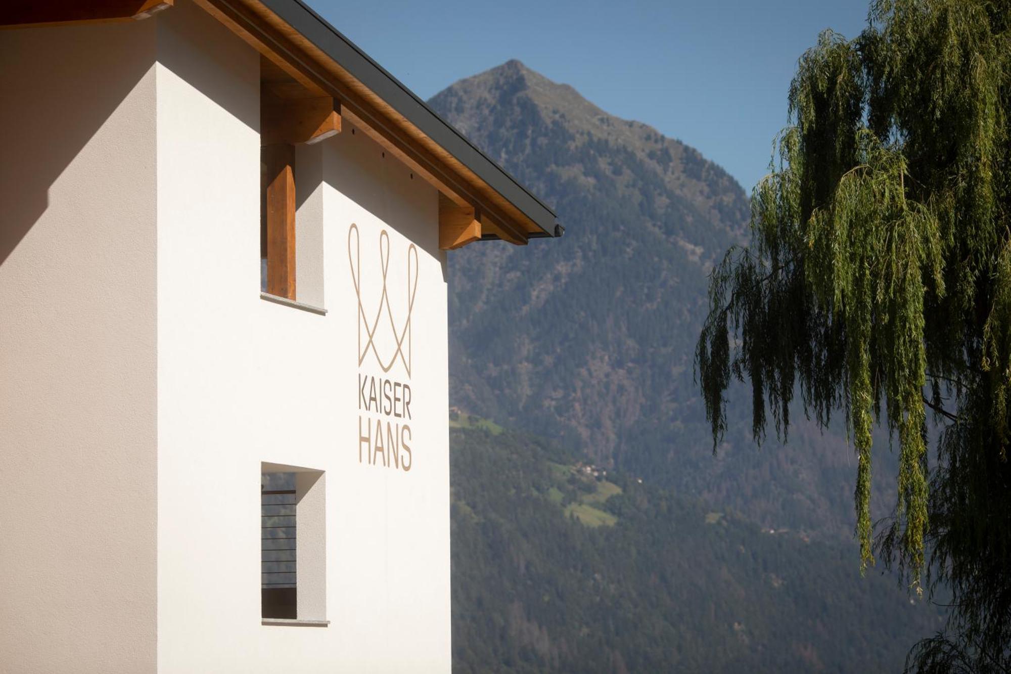 Natur Residence Kaiser Hans Schenna Luaran gambar