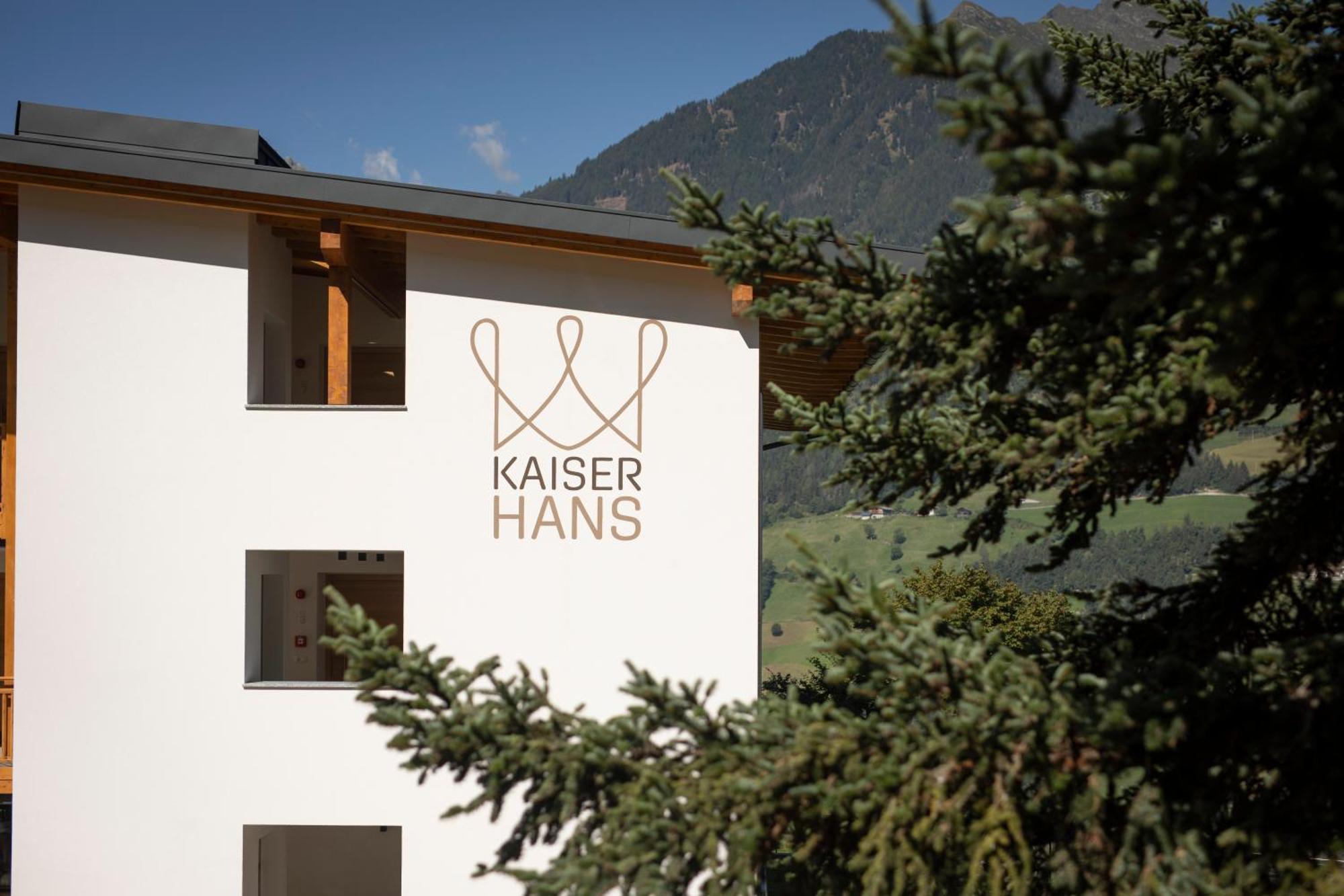Natur Residence Kaiser Hans Schenna Luaran gambar