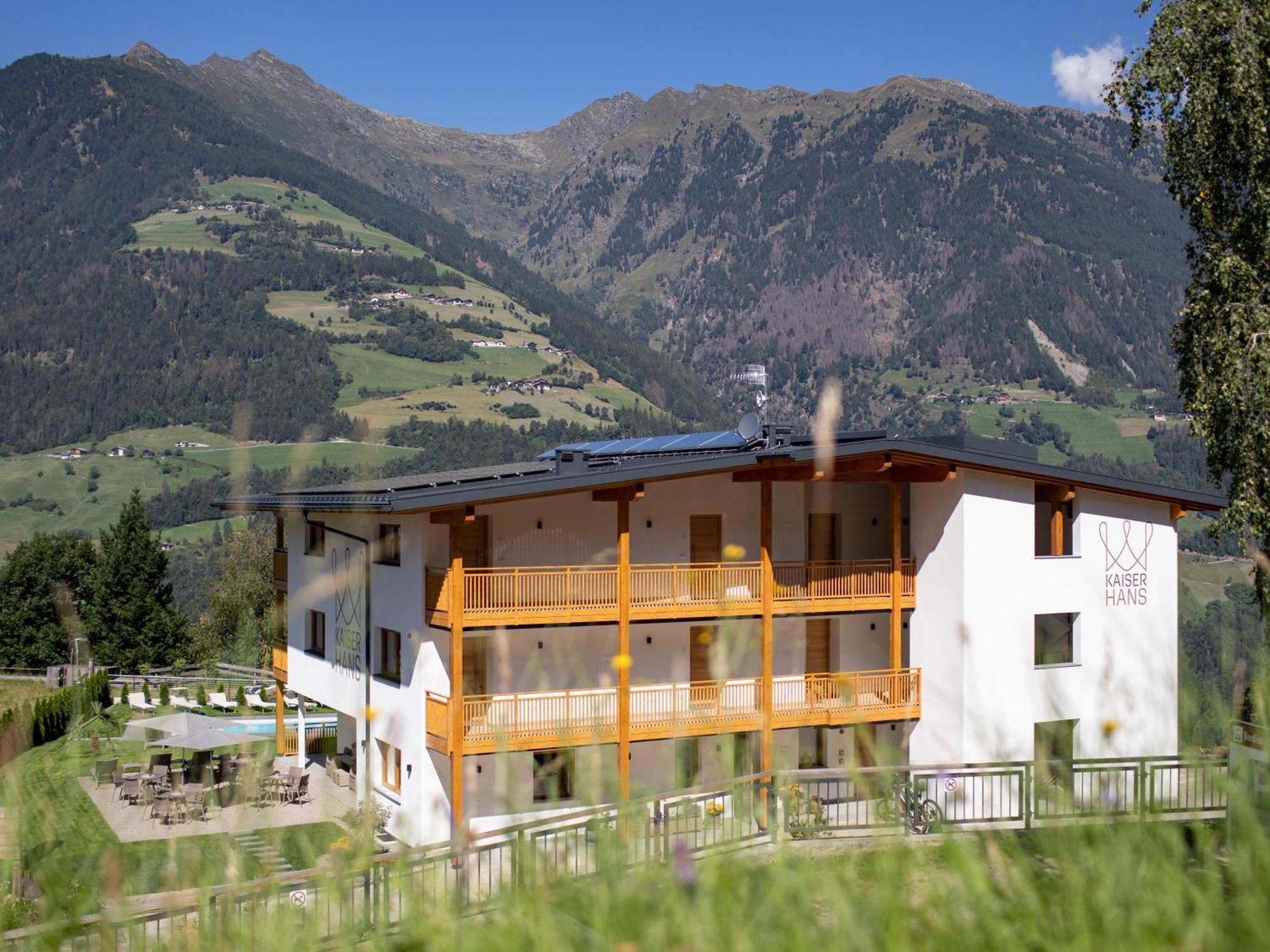 Natur Residence Kaiser Hans Schenna Luaran gambar