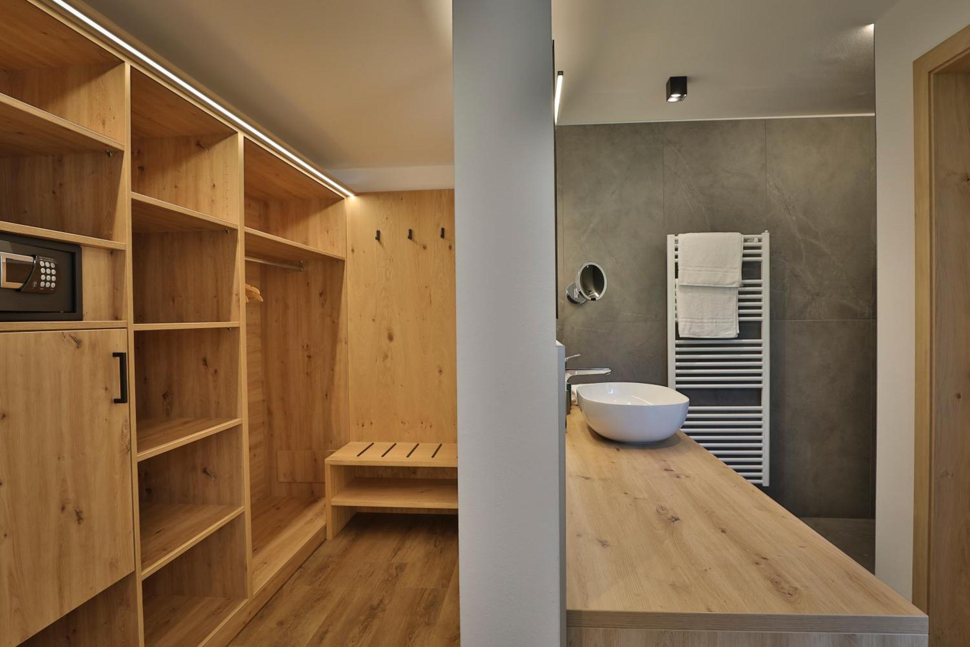 Natur Residence Kaiser Hans Schenna Luaran gambar