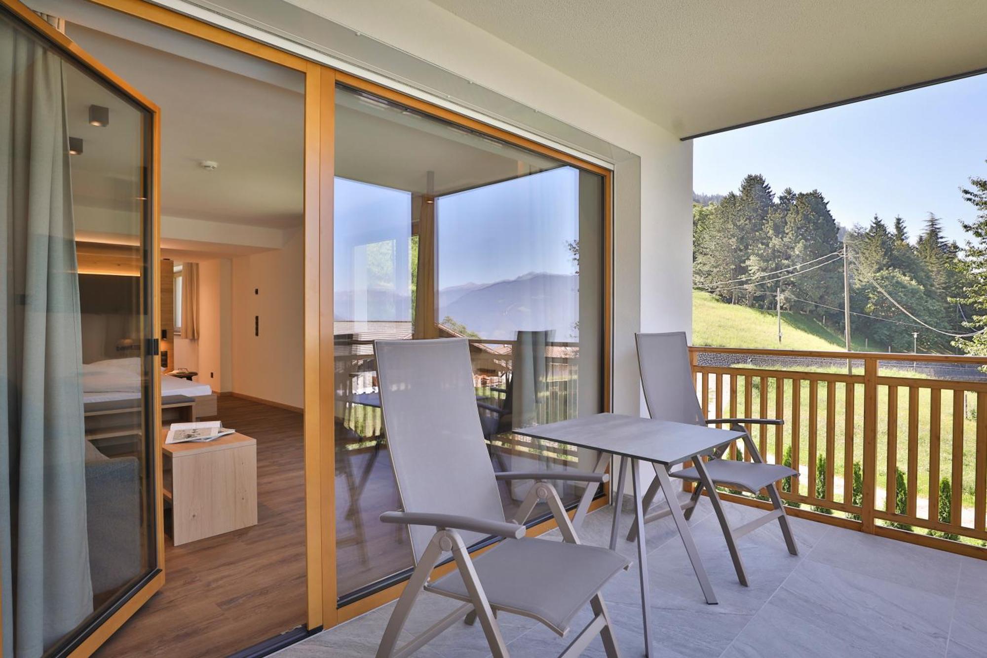 Natur Residence Kaiser Hans Schenna Luaran gambar
